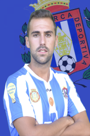 Heredia (Lorca Deportiva) - 2015/2016